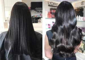 clip hair extensions - glamour package 21 - EH Hair