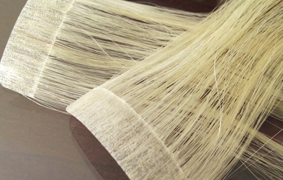 Skin weft extensions, EH Hair & Extensions