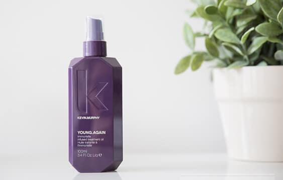 3 Must Must Have Products to Keep Your Extensions Healthy! 3 | Emilly Hadrill: Hair Extensions in Gold Coast, Brisbane, Melbourne & Sydney Kevin Murphy - young again product