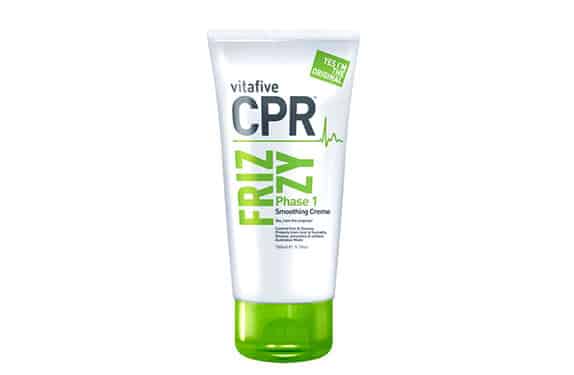 3 Must Must Have Products to Keep Your Extensions Healthy! 5 | Emilly Hadrill: Hair Extensions in Gold Coast, Brisbane, Melbourne & Sydney vitafive CPR, Frizzy - Phase 1, Smoothing Creme