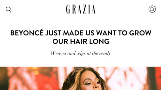 graziaarticle-inthemedia