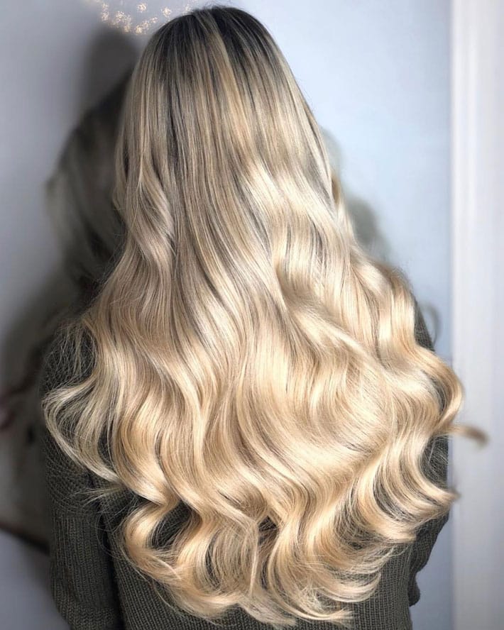 Tape Hair Extensions Pros and Cons 3 | Emilly Hadrill: Hair Extensions in Gold Coast, Brisbane, Melbourne & Sydney invisible tape hair extensions pros and cons