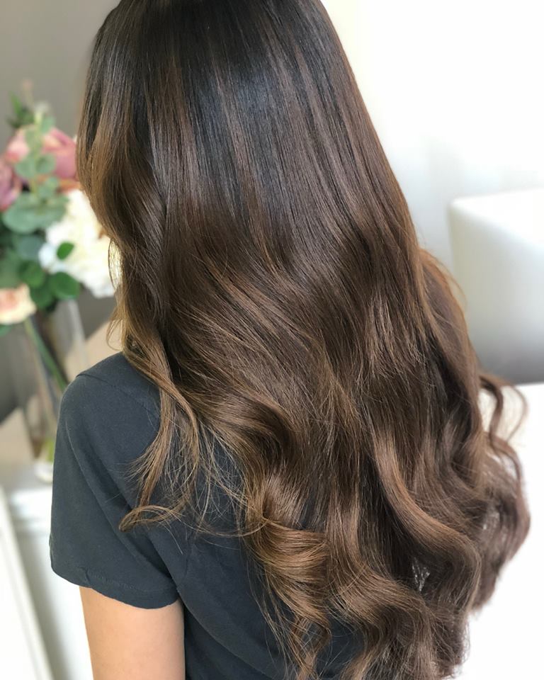 Tape Hair Extensions for Short Hair