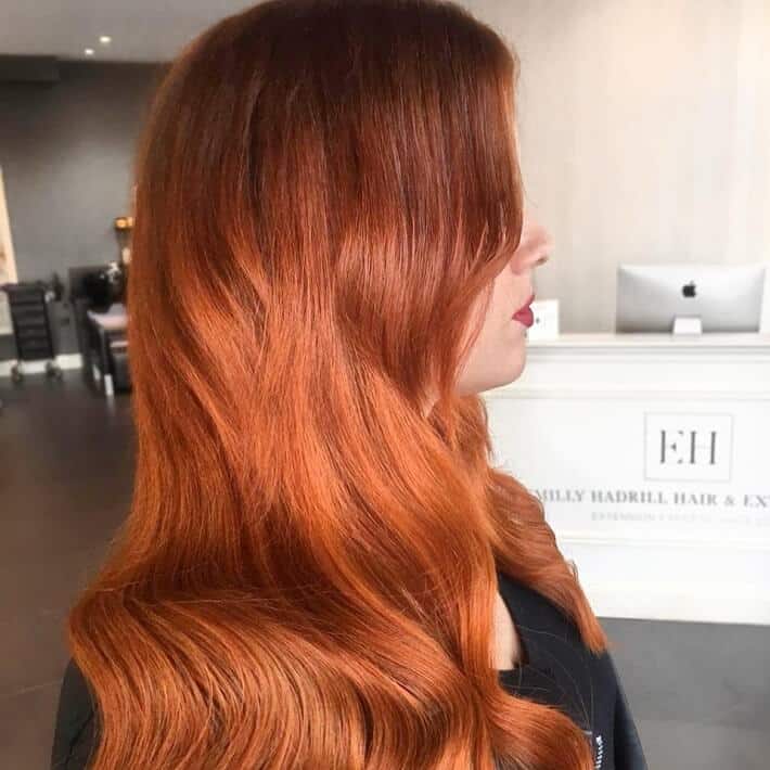 EH Hair & Extensions - after image 01 