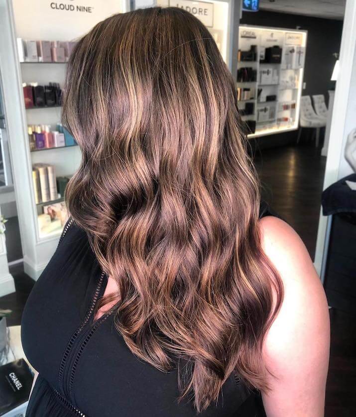 EH hair Extensions - the truth about hair extensions and hair damage - blog post