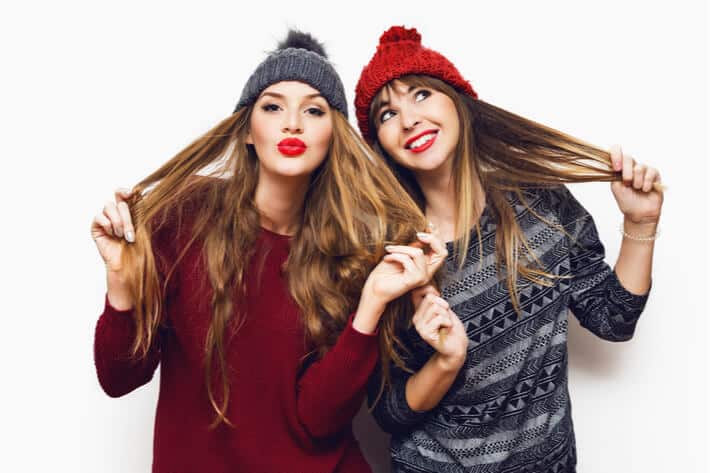 Top Winter Hair Concerns, And How to Resolve Them 3 | Emilly Hadrill: Hair Extensions in Gold Coast, Brisbane, Melbourne & Sydney winter hair concerns - EH Hair tips