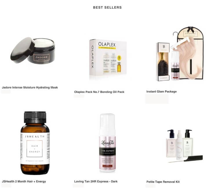 Why You Should be Buying Professional Hair Care Products from Salons 3 | Emilly Hadrill: Hair Extensions in Gold Coast, Brisbane, Melbourne & Sydney EH Hair professional hair products