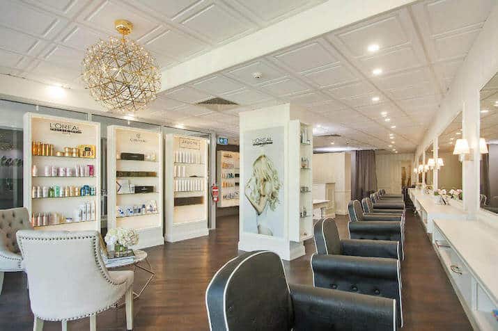 EH Hair salon in Brisbane