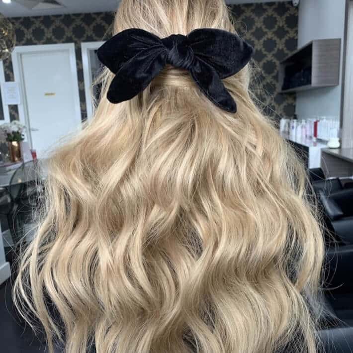 EH Hair Halo Hair Extensions 02
