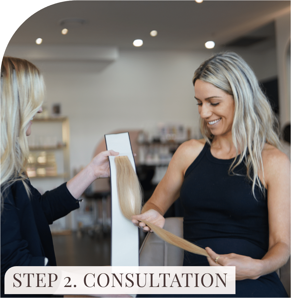 EHH Step 2 | Emilly Hadrill: Hair Extensions in Gold Coast, Brisbane, Melbourne & Sydney | 4