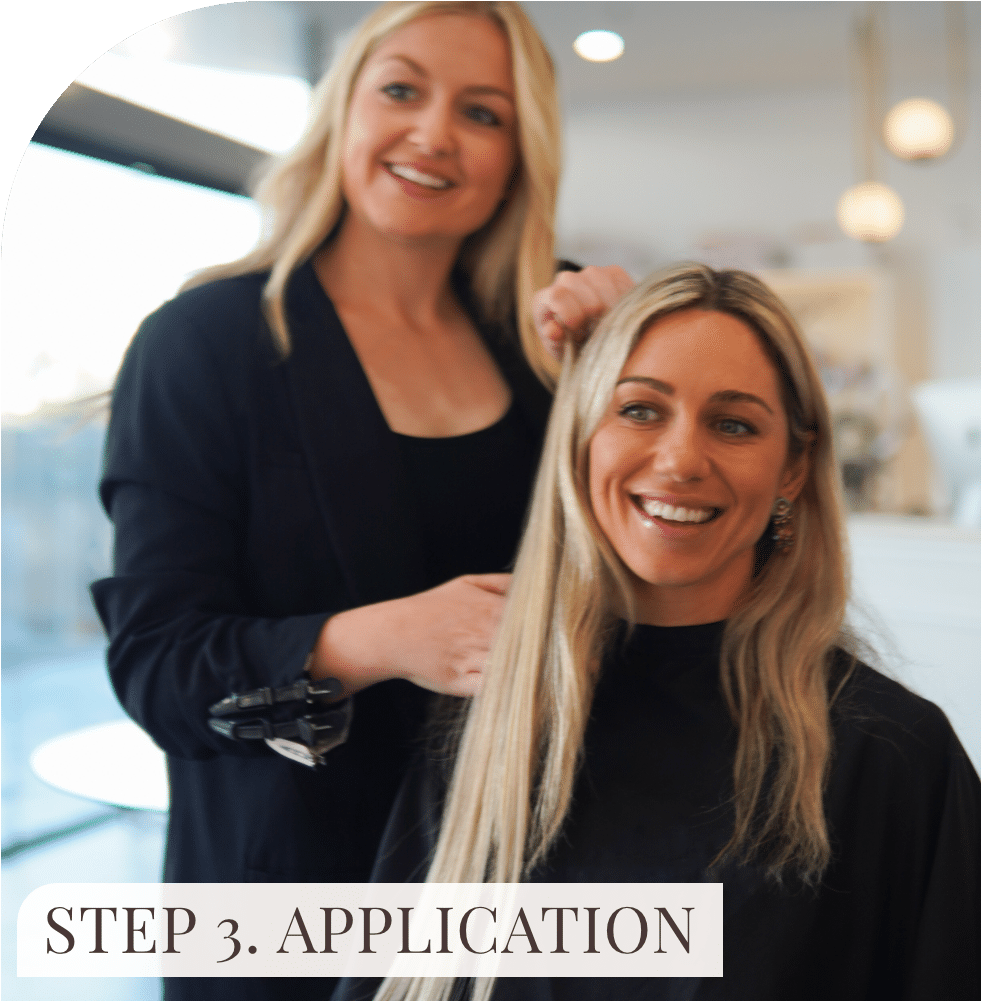 EHH Step 3 | Emilly Hadrill: Hair Extensions in Gold Coast, Brisbane, Melbourne & Sydney | 5