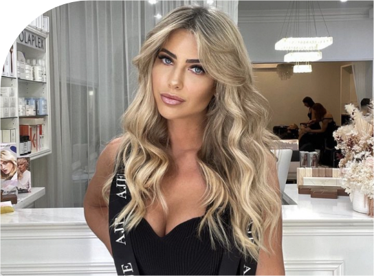 WHY CHOOSE EMILLY HADRILL HAIR EXTENSIONS section | Emilly Hadrill: Hair Extensions in Gold Coast, Brisbane, Melbourne & Sydney | 7